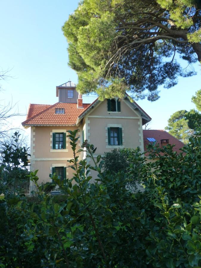 La Maison Du Mole Айга-Мортас Екстериор снимка
