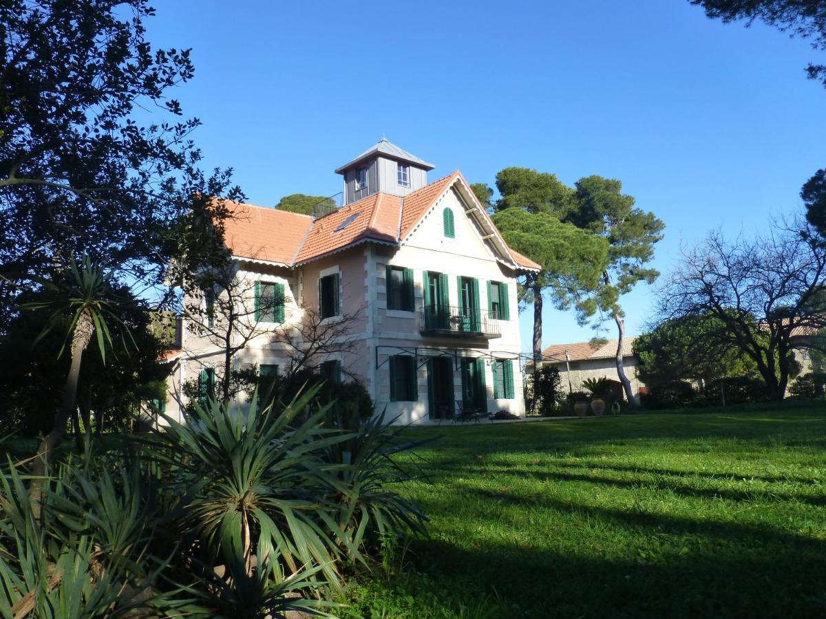La Maison Du Mole Айга-Мортас Екстериор снимка